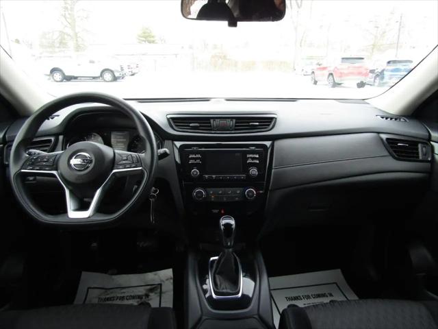 2017 Nissan Rogue S