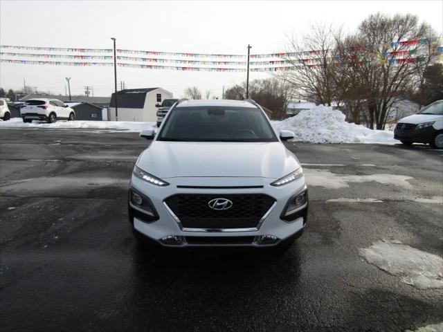 2021 Hyundai Kona Limited