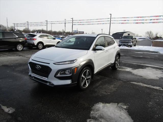 2021 Hyundai Kona Limited