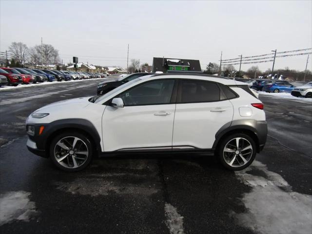 2021 Hyundai Kona Limited
