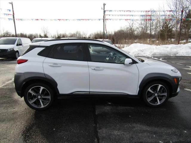 2021 Hyundai Kona Limited