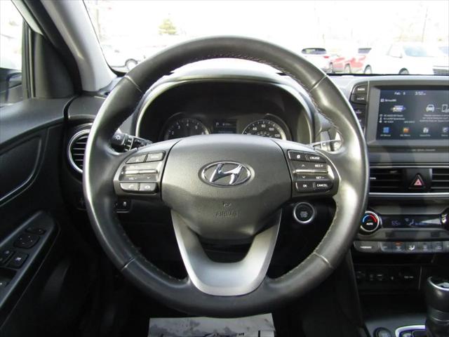2021 Hyundai Kona Limited