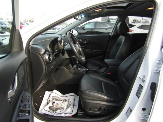 2021 Hyundai Kona Limited