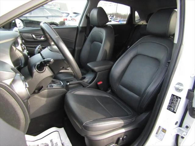 2021 Hyundai Kona Limited