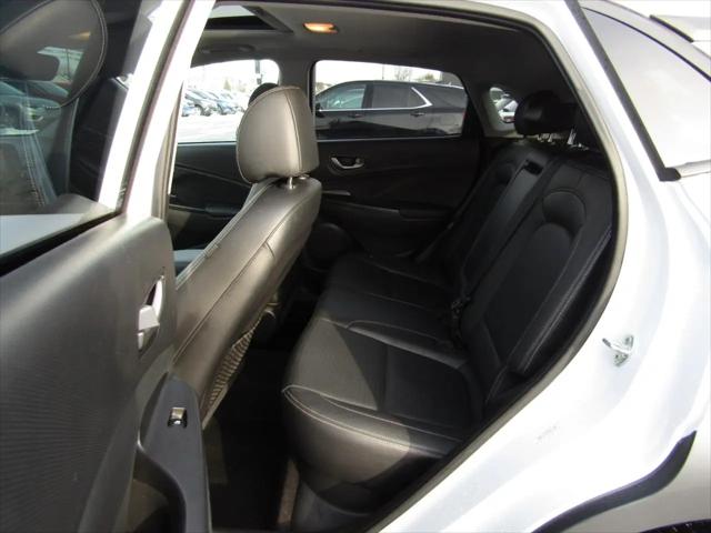 2021 Hyundai Kona Limited