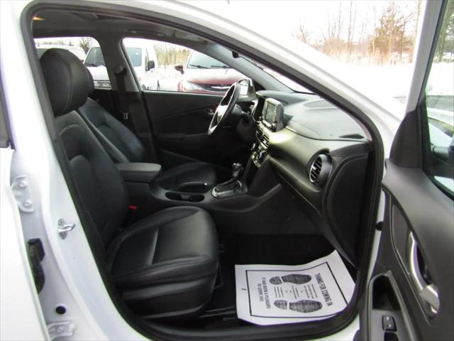 2021 Hyundai Kona Limited