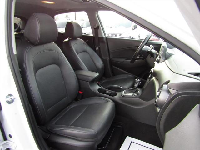 2021 Hyundai Kona Limited