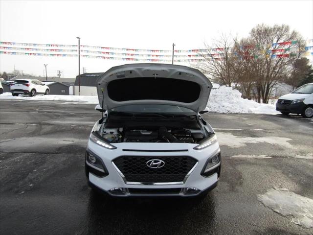 2021 Hyundai Kona Limited