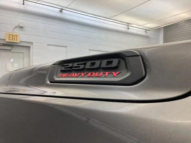 2026 Ram 2500 Big Horn Crew Cab 4x4 64 Box