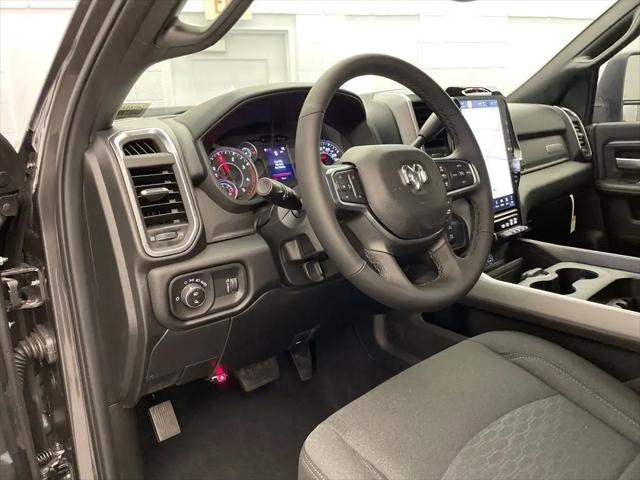 2026 Ram 2500 Big Horn Crew Cab 4x4 64 Box