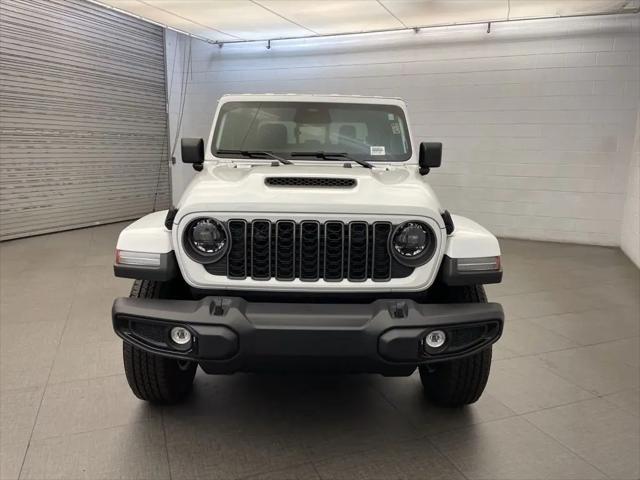 2026 Jeep Gladiator Sport S