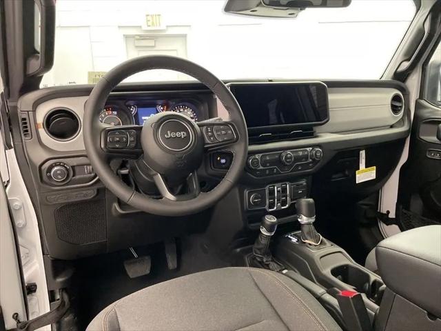 2026 Jeep Gladiator Sport S