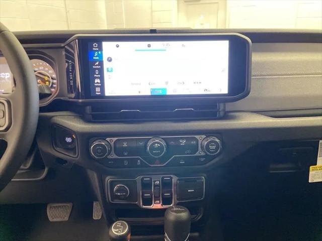 2026 Jeep Gladiator Sport S