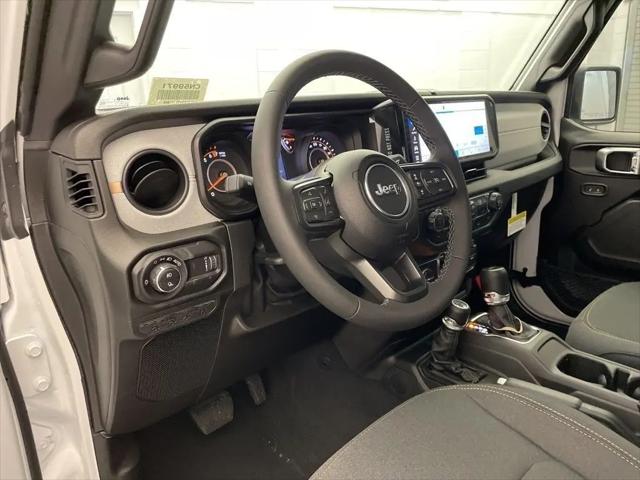 2026 Jeep Gladiator Sport S