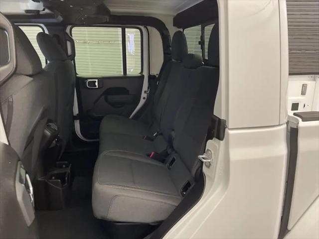 2026 Jeep Gladiator Sport S