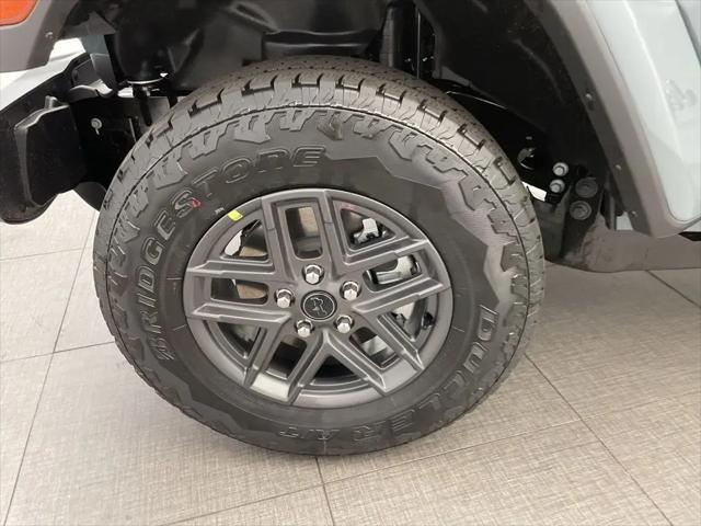 2026 Jeep Gladiator Sport S
