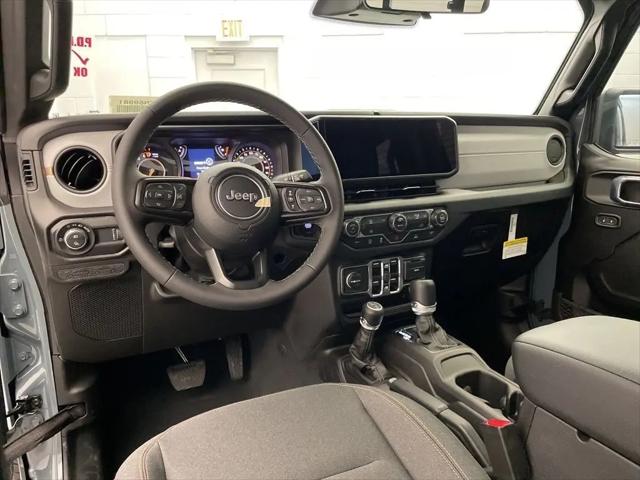 2026 Jeep Gladiator Sport S