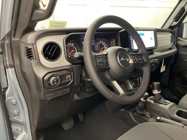 2026 Jeep Gladiator Sport S