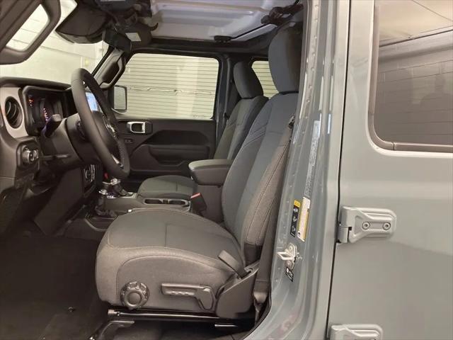 2026 Jeep Gladiator Sport S