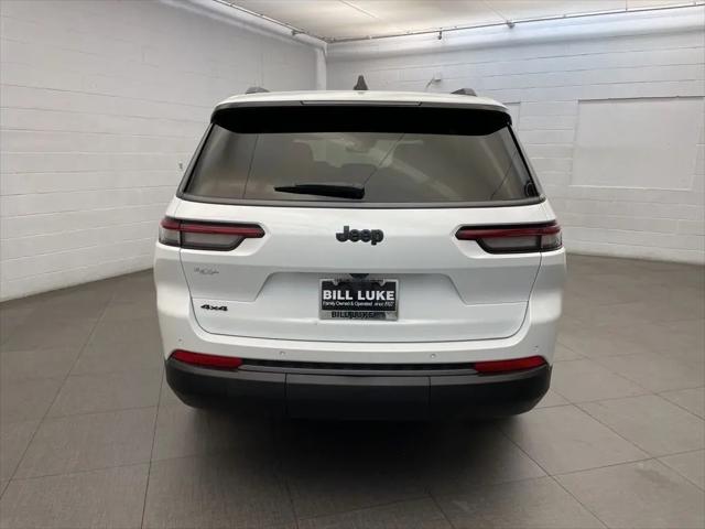 2026 Jeep Grand Cherokee L Altitude 4x4