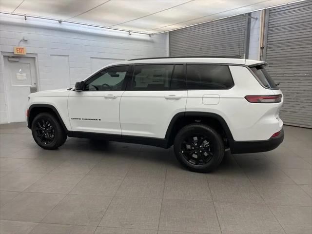 2026 Jeep Grand Cherokee L Altitude 4x4