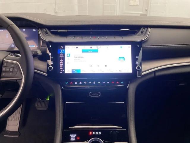 2026 Jeep Grand Cherokee L Altitude 4x4