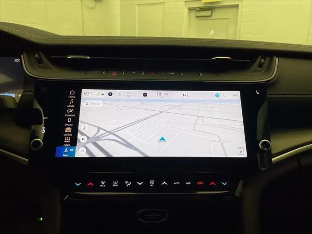 2026 Jeep Grand Cherokee L Altitude 4x4