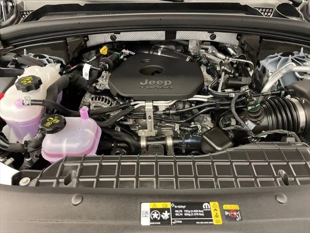 2026 Jeep Grand Cherokee L Altitude 4x4