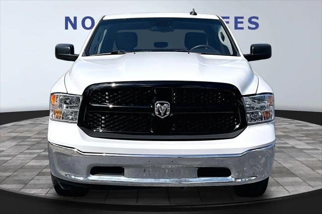 2022 Ram 1500 Classic Tradesman Crew Cab 4x2 5'7" Box
