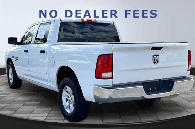2022 Ram 1500 Classic Tradesman Crew Cab 4x2 5'7" Box