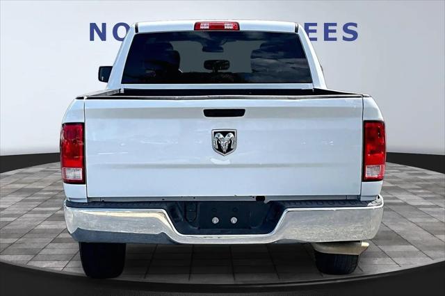 2022 Ram 1500 Classic Tradesman Crew Cab 4x2 5'7" Box