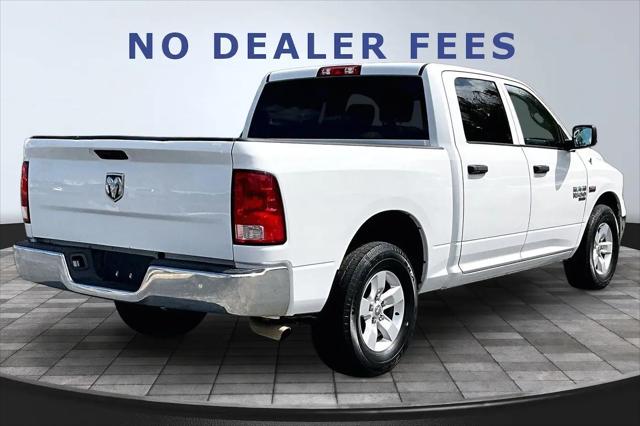 2022 Ram 1500 Classic Tradesman Crew Cab 4x2 5'7" Box