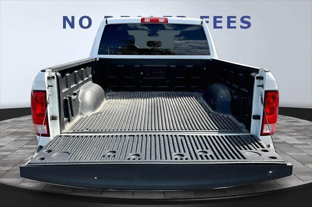 2022 Ram 1500 Classic Tradesman Crew Cab 4x2 5'7" Box