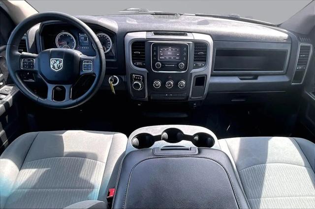 2022 Ram 1500 Classic Tradesman Crew Cab 4x2 5'7" Box