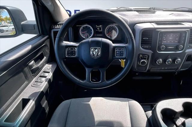 2022 Ram 1500 Classic Tradesman Crew Cab 4x2 5'7" Box