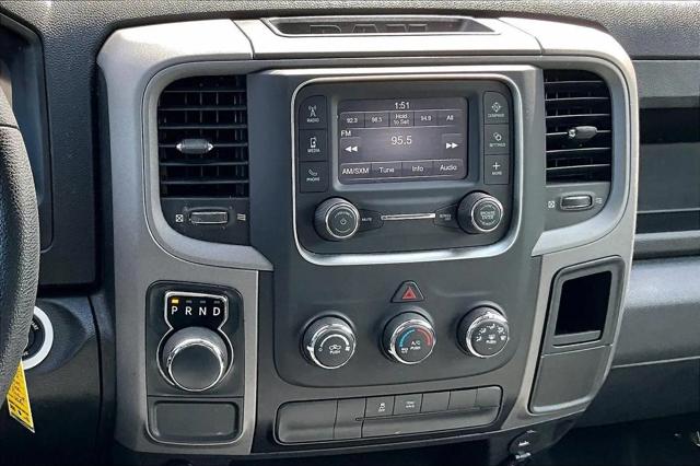 2022 Ram 1500 Classic Tradesman Crew Cab 4x2 5'7" Box