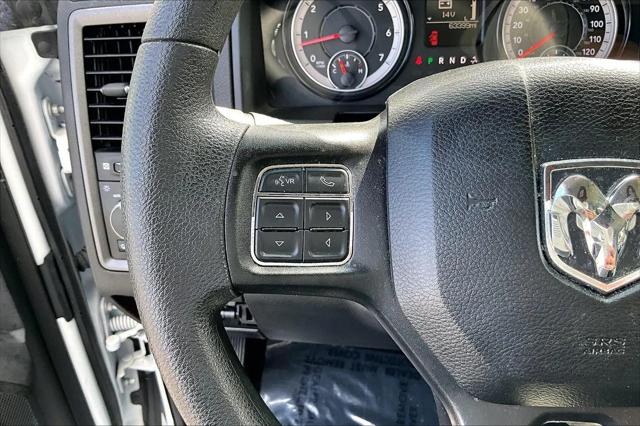 2022 Ram 1500 Classic Tradesman Crew Cab 4x2 5'7" Box