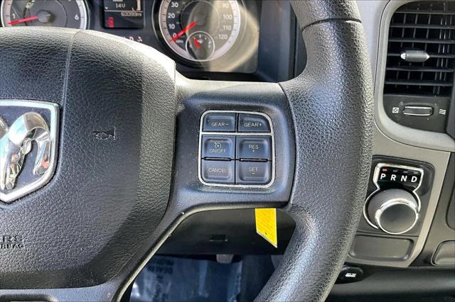 2022 Ram 1500 Classic Tradesman Crew Cab 4x2 5'7" Box
