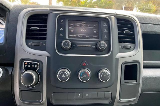 2022 Ram 1500 Classic Tradesman Crew Cab 4x2 5'7" Box