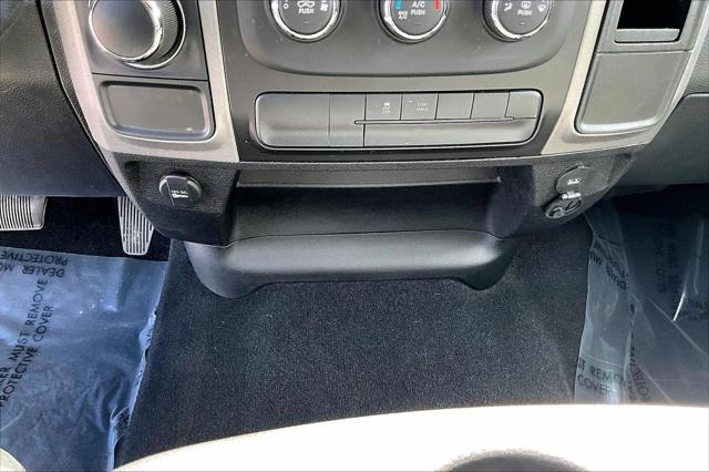 2022 Ram 1500 Classic Tradesman Crew Cab 4x2 5'7" Box