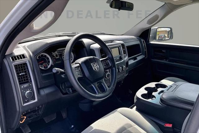 2022 Ram 1500 Classic Tradesman Crew Cab 4x2 5'7" Box