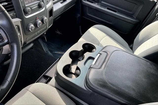 2022 Ram 1500 Classic Tradesman Crew Cab 4x2 5'7" Box