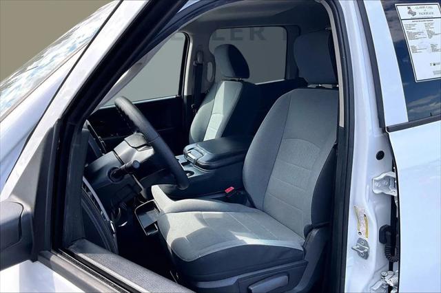 2022 Ram 1500 Classic Tradesman Crew Cab 4x2 5'7" Box