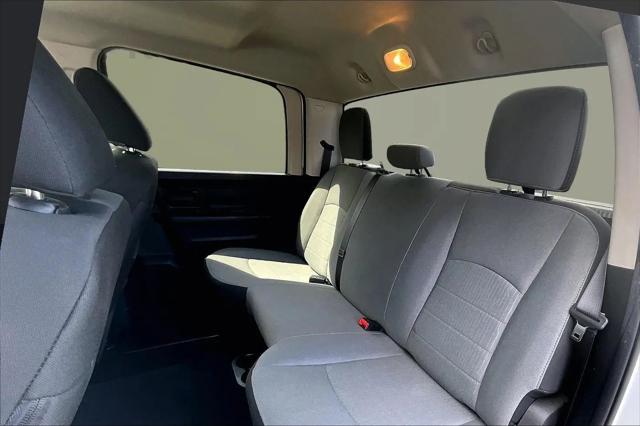 2022 Ram 1500 Classic Tradesman Crew Cab 4x2 5'7" Box
