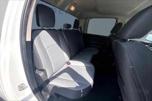 2022 Ram 1500 Classic Tradesman Crew Cab 4x2 5'7" Box