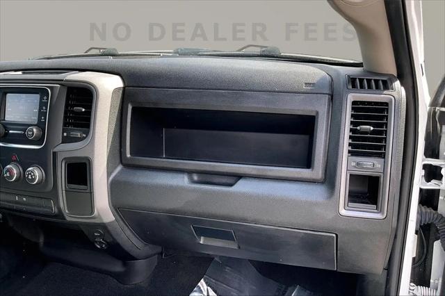 2022 Ram 1500 Classic Tradesman Crew Cab 4x2 5'7" Box