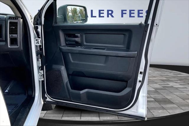 2022 Ram 1500 Classic Tradesman Crew Cab 4x2 5'7" Box