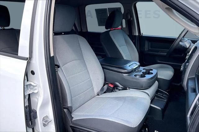 2022 Ram 1500 Classic Tradesman Crew Cab 4x2 5'7" Box