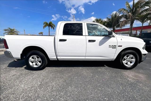 2022 Ram 1500 Classic Tradesman Crew Cab 4x2 5'7" Box