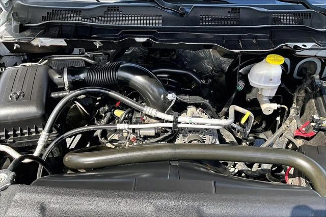 2022 Ram 1500 Classic Tradesman Crew Cab 4x2 5'7" Box